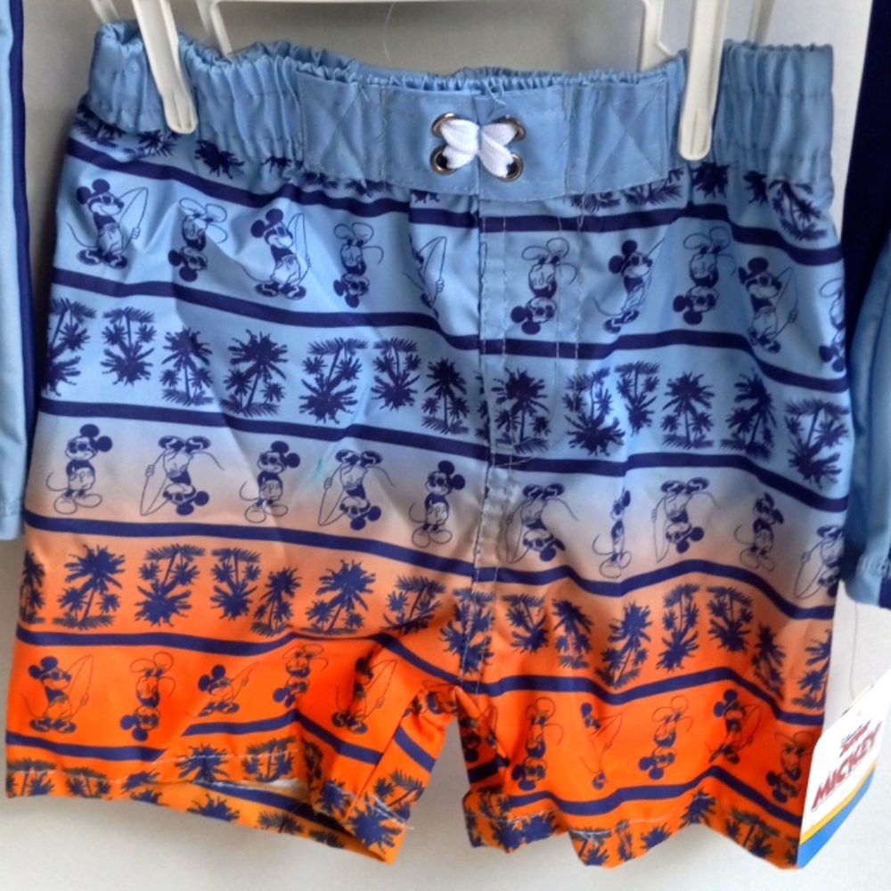 DISNEY 2PC SWIM SET - Picture 3 of 5